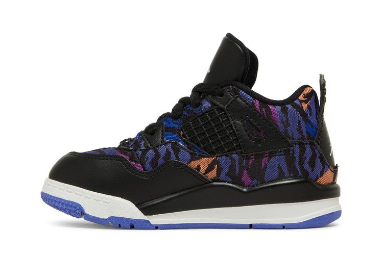 Кроссовки Air Jordan 4 Retro SE GT 'Rush Violet'