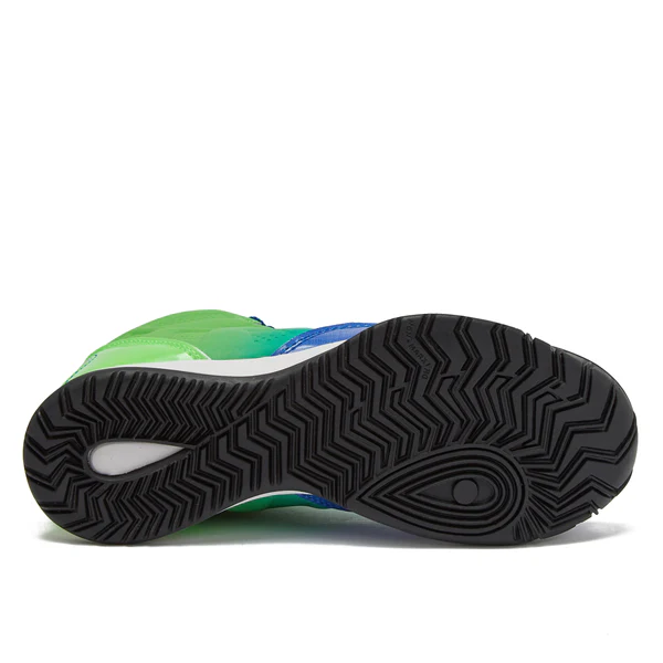 Кроссовки AND1 Kid's Show Out Medium Blue/Light Green/White