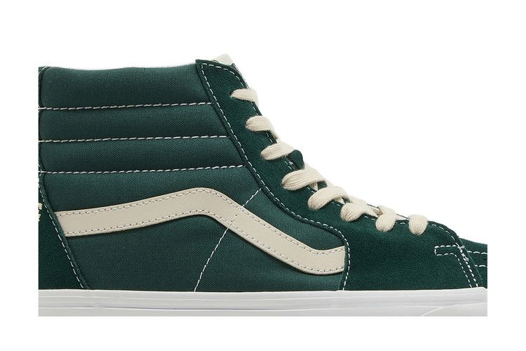 Vans Sk8-Hi 'Team Wellness - Green'