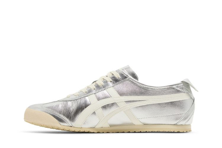 Кроссовки Onitsuka Tiger Mexico 66 'Chrome Silver'