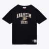 Mitchell-Ness-Black-Cream-Anaheim-Ducks-Legendary-Slub-T-Shirt-100x100