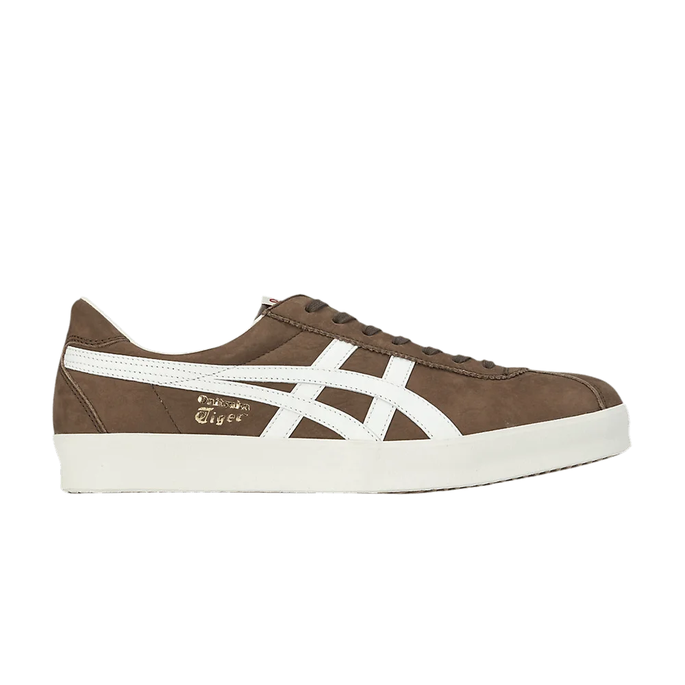 Кроссовки Onitsuka Tiger Vickka NM 'Chestnut White'