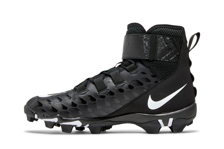 Кроссовки Nike Force Savage Shark 2 Wide 'Black White'