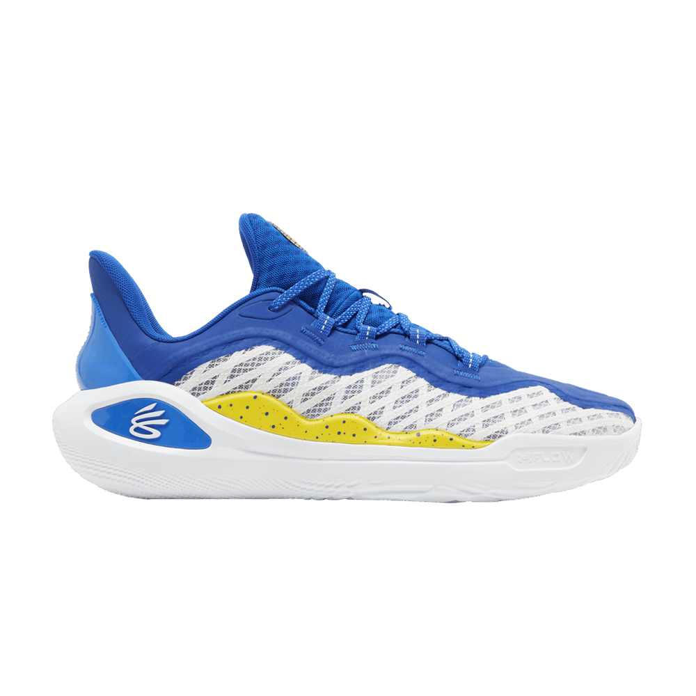 Кроссовки Curry Brand Curry Flow 11 'Dub Nation'