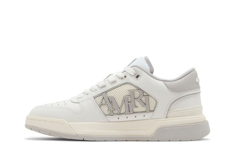 Кроссовки Amiri Classic Low 'White Grey'