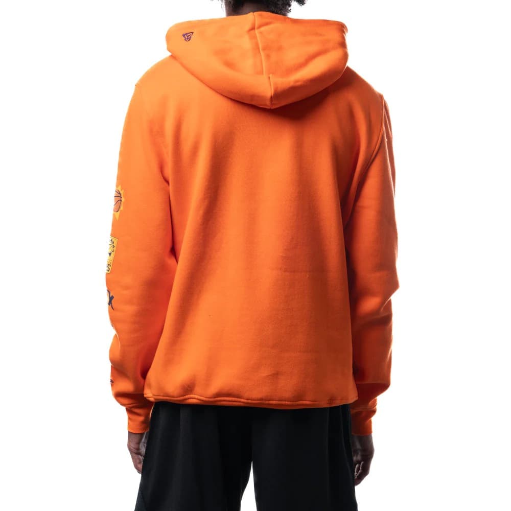 Худи New Era Phoenix Suns 2024 City Edition NBA Hoodie