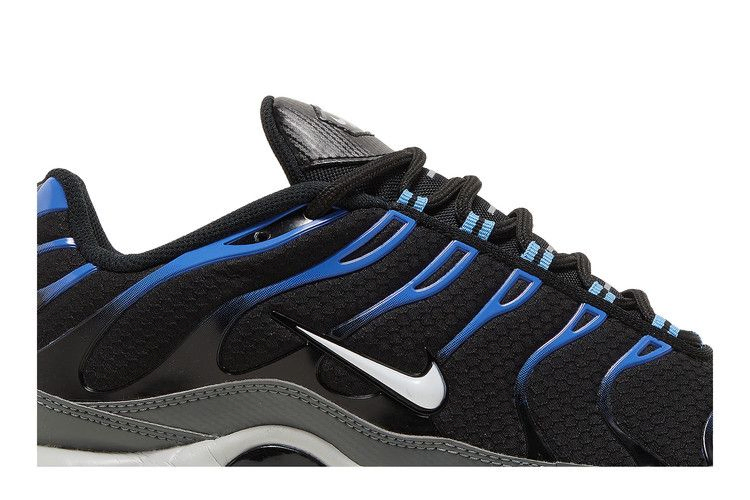 Кроссовки Nike Air Max Plus 'Black Royal Blue'