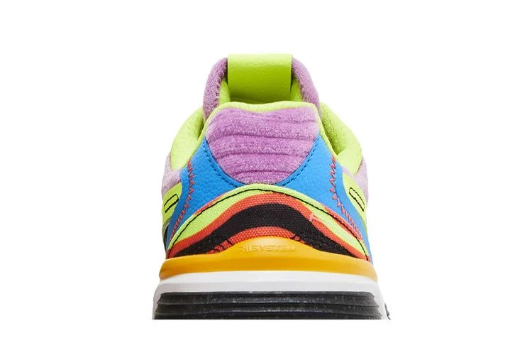 Кроссовки Puma RS-Metric Jr 'Lava'