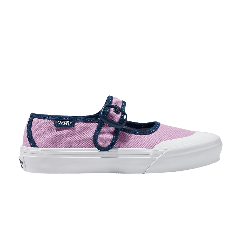 Кроссовки Vans Mary Jane Kids 'Lavender'
