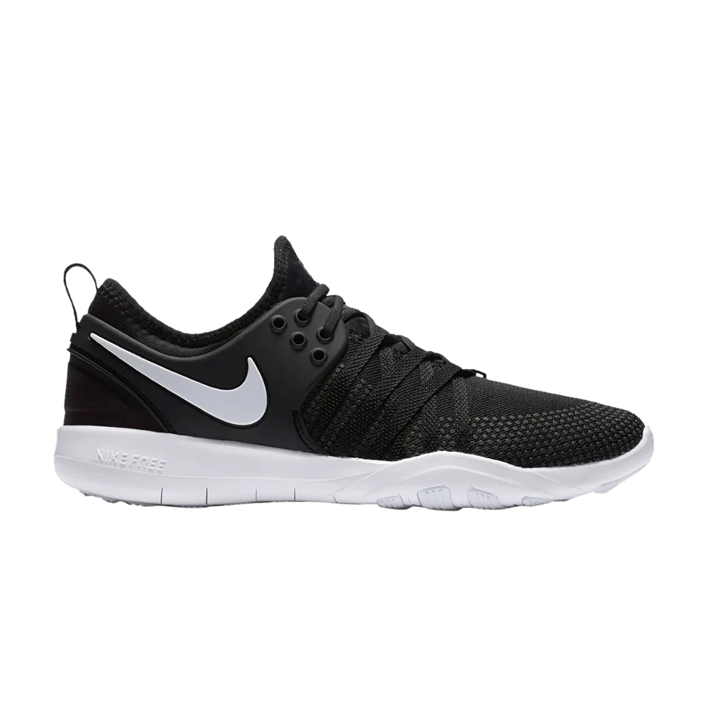 Кроссовки Nike Wmns Free TR 7 'Black White'