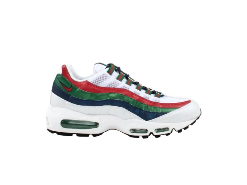 Кроссовки Nike Air Max 95 Mexico World Cup