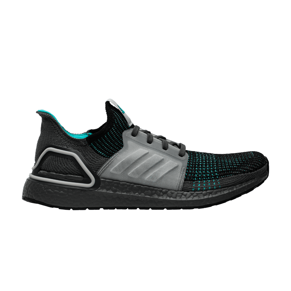 Кроссовки adidas UltraBoost 19 'Core Black Grey'