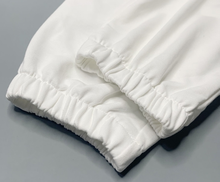 2020-Hip-hop-Sweatpants-Monochromatic-White-8