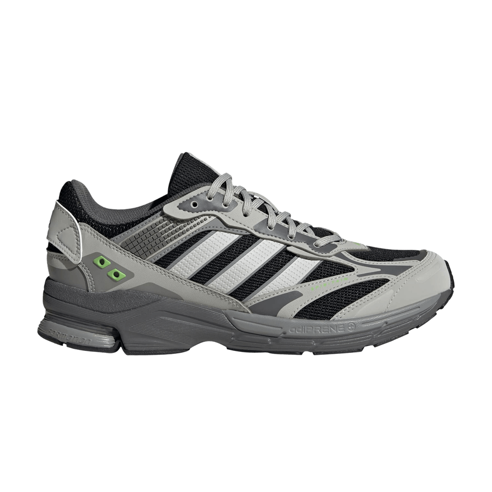 Кроссовки adidas Spiritain 2000 'Grey Black'