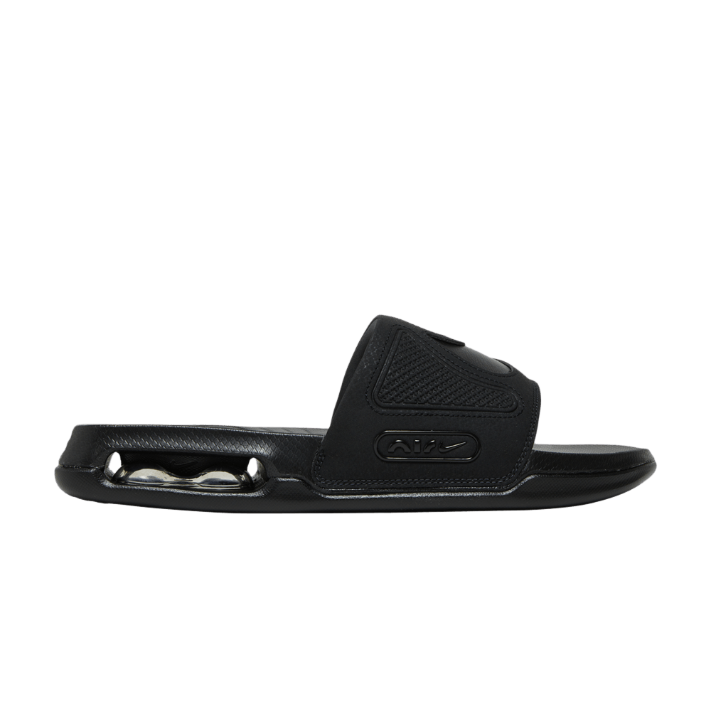 Nike Air Max Cirro Slide 'Triple Black'