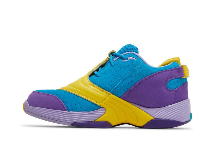Кроссовки Reebok BBC Ice Cream x Answer 5 'Malibu Blue'