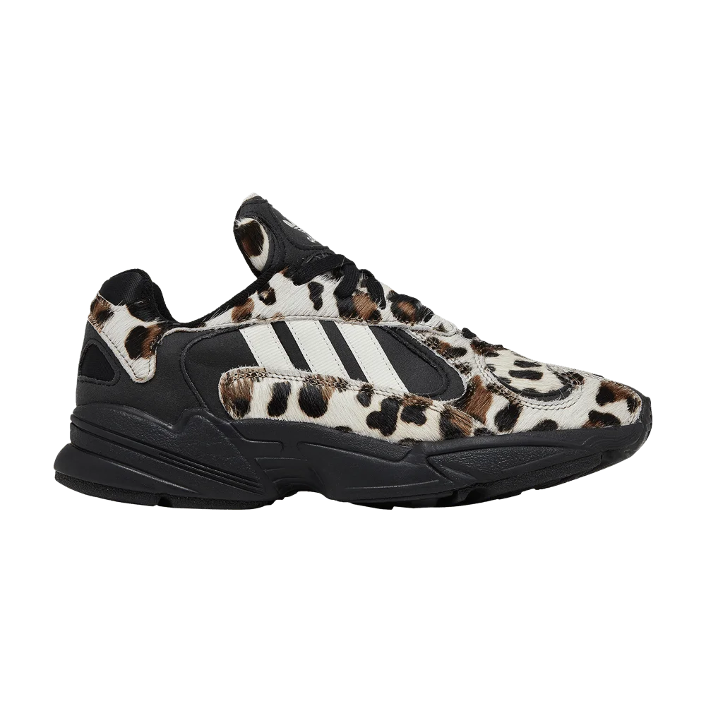 Krossovki-Adidas-Yung-1-Leopard