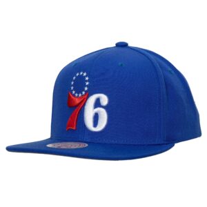 Mitchell-Ness-Team-Ground-2.0-Snapback-Philadelphia-76ers-300x300