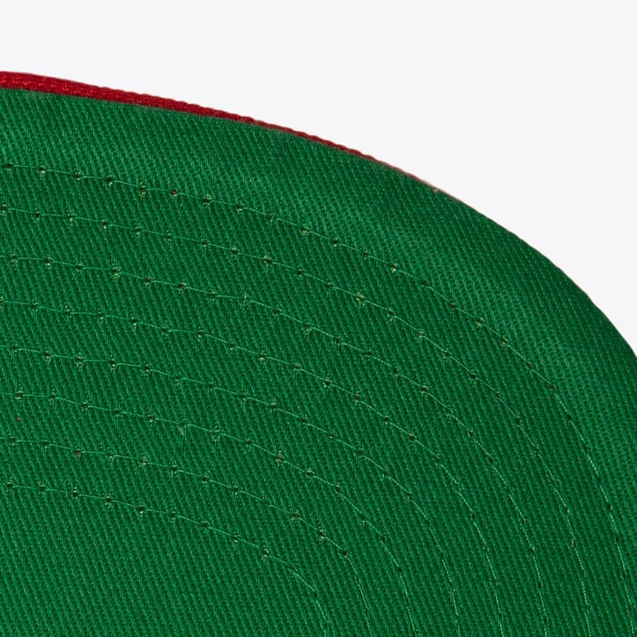 Mitchell-Ness-Black-Houston-Rockets-Hardwood-Classics-Rise-Up-Snapback-Hat-2