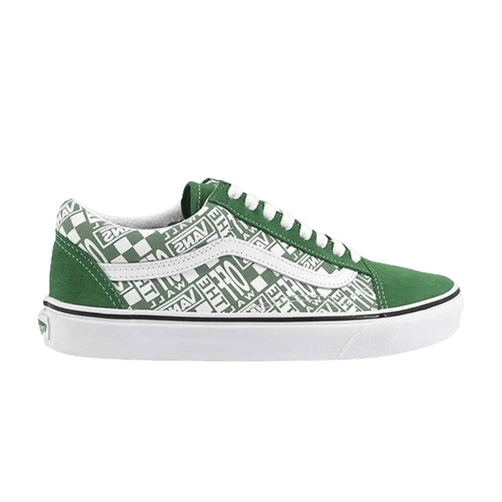 Vans-Old-Skool-Off-The-Wall-Green