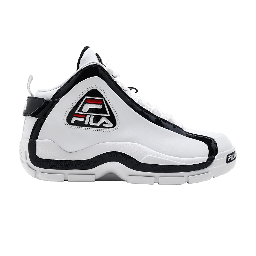 Кроссовки Fila Grant Hill 2 'White Navy'
