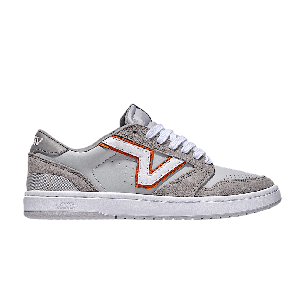 Кроссовки Vans Lowland 2.0 'Grey Orange'