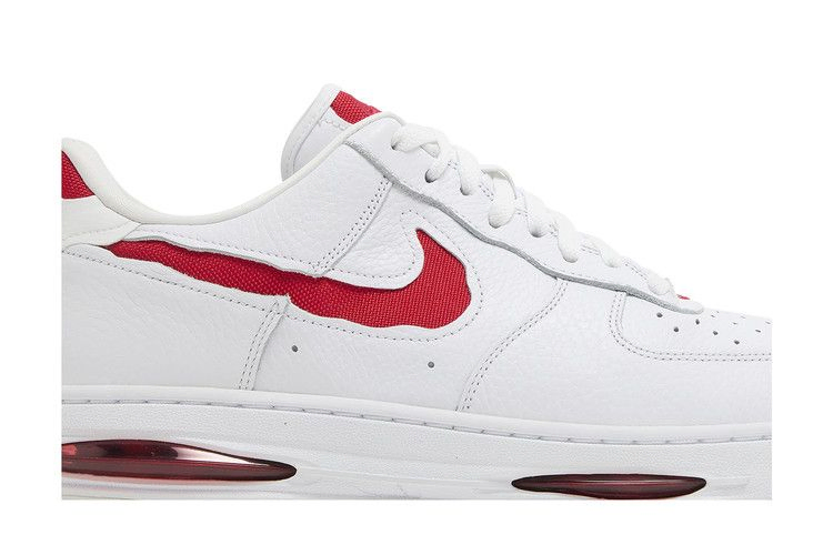 Кроссовки Nike Air Force 1 Low EVO 'White University Red'