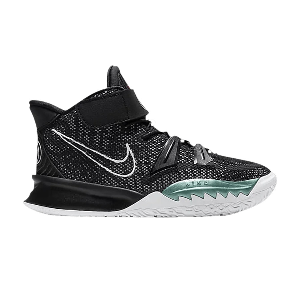 Krossovki-Nike-Kyrie-7-PS-BK-Black