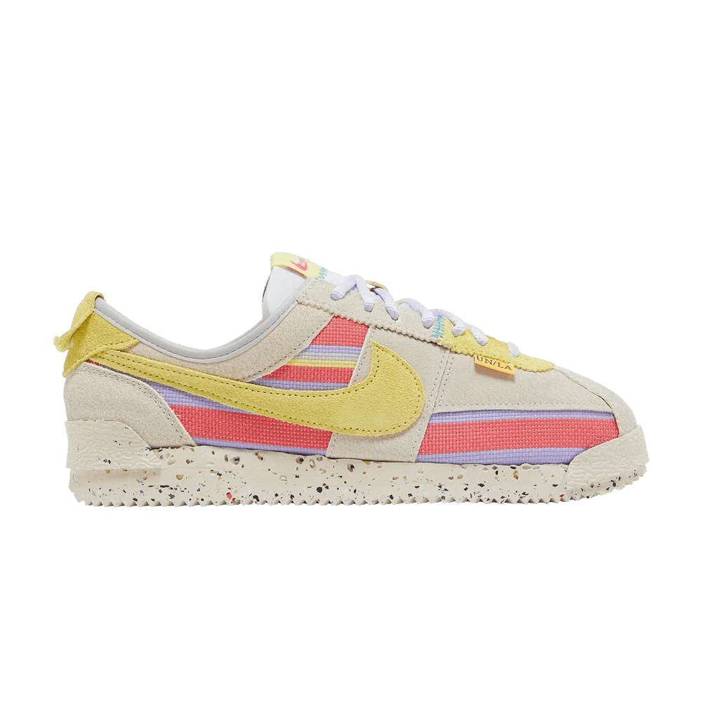 Krossovki-Union-LA-x-Nike-Cortez-SP-Lemon-Frost