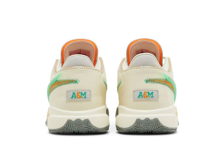 Кроссовки Florida A&M University x A.P.B. x Nike LeBron 20 'From Tally To The World - Coconut'