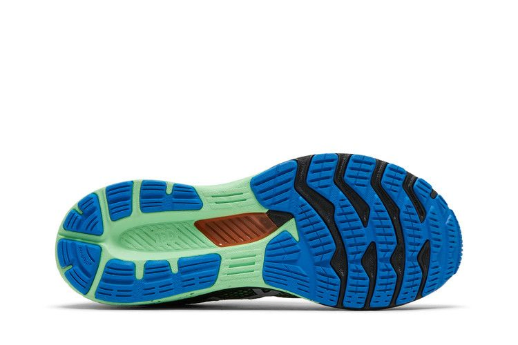 Кроссовки Asics Gel Kayano 28 Lite-Show 'Green Pure Silver'