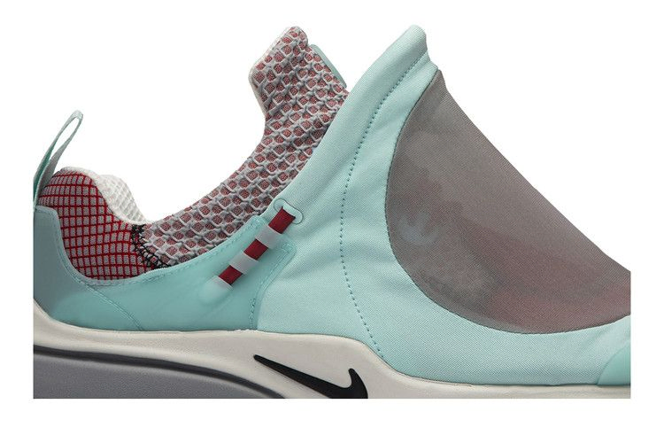 Кроссовки Comme Des Garçons Homme Plus x Nike Air Presto Foot Tent 'Skylight'