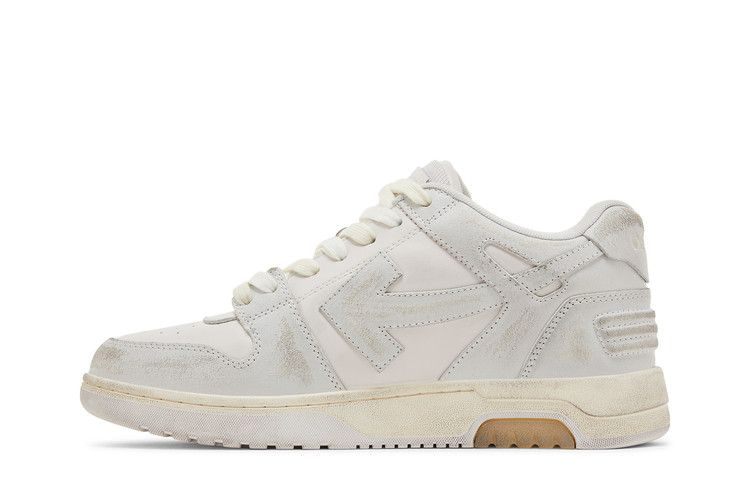 Кроссовки Off-White Out of Office 'Vintage White' 2024