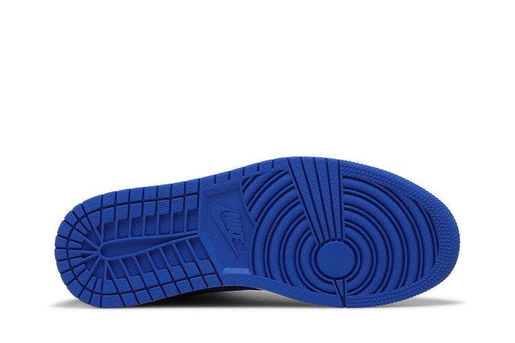 Кроссовки Air Jordan 1 High FlyEase 'Hyper Royal'