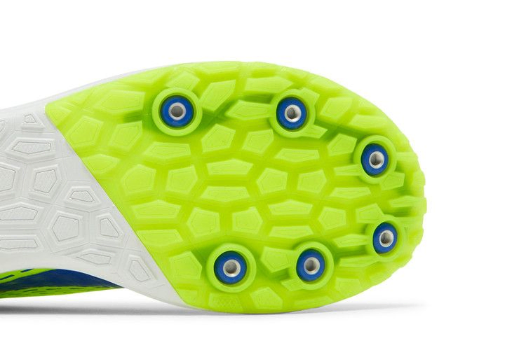 Кроссовки Nike Zoom Rival XC 'Volt Racer Blue'