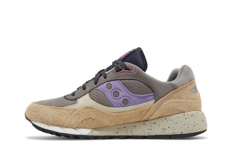 Кроссовки Sneakersnstuff x Saucony Shadow 6000 'Khaki Grey'