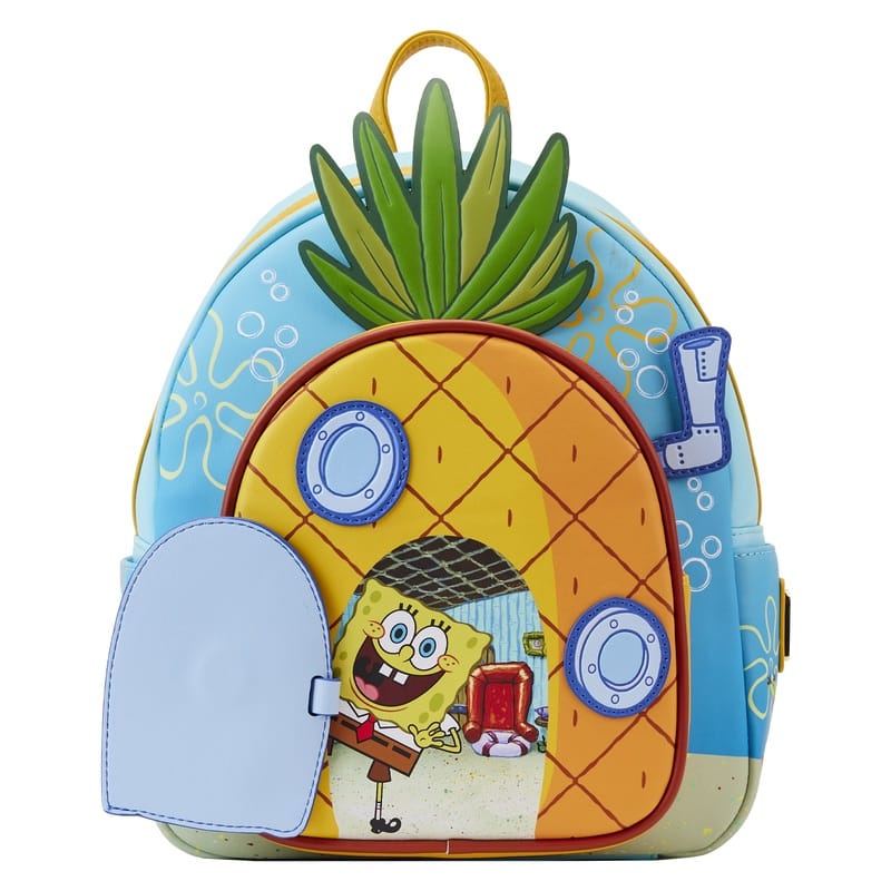 Рюкзак SpongeBob SquarePants Pineapple House Mini Backpack