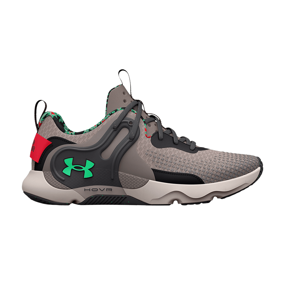 Кроссовки Under Armour HOVR Apex 3 Utility 'Fresh Clay'