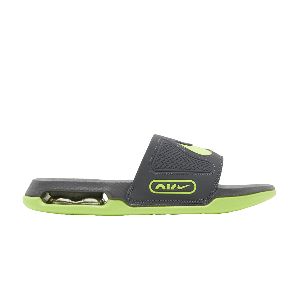 Nike Air Max Cirro Slide 'Dark Grey Volt'