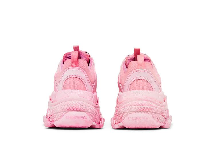 Кроссовки Balenciaga Wmns Triple S Sneaker 'DIY - Pink'