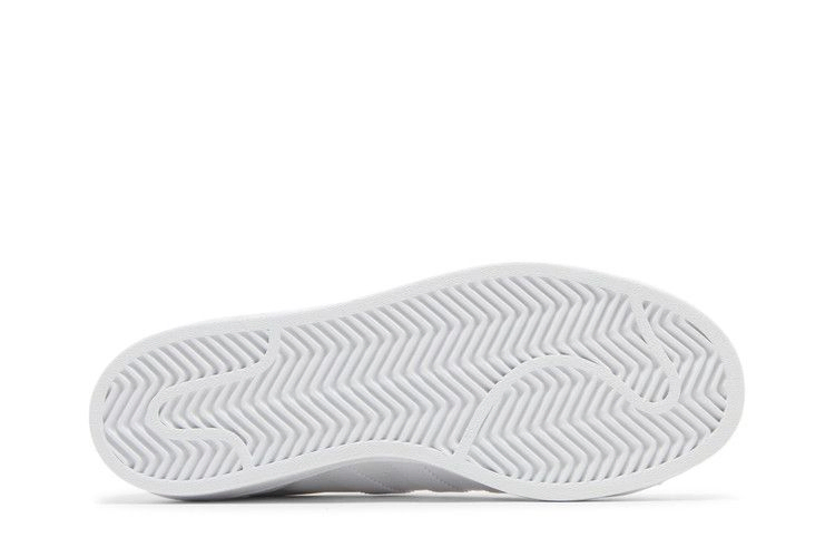 Кроссовки Adidas Superstar J 'White Sparkle'