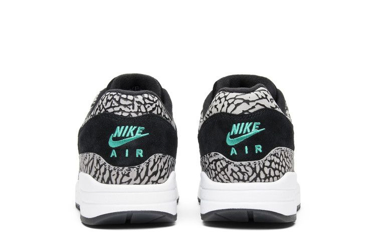 Кроссовки Atmos x Air Jordan 3 Retro & Air Max 1 'Safari Pack'