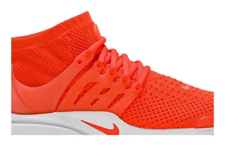 Кроссовки Nike Air Presto Flyknit Ultra 'Total Crimson'