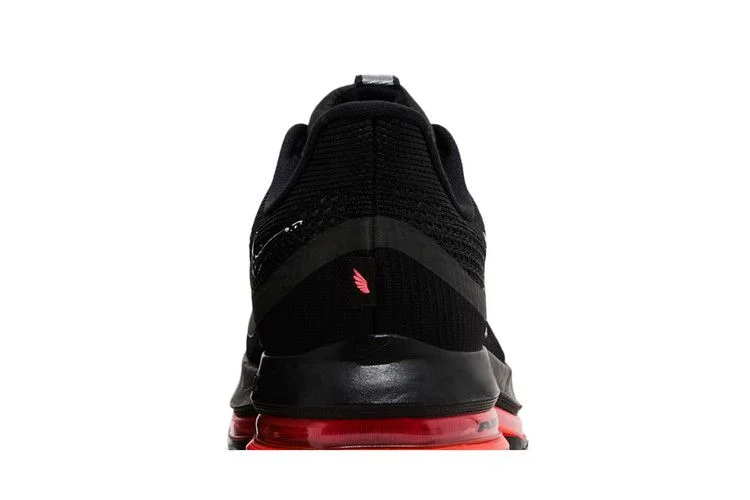 Кроссовки Nike Wmns Pegasus Premium 'Black Bright Crimson'