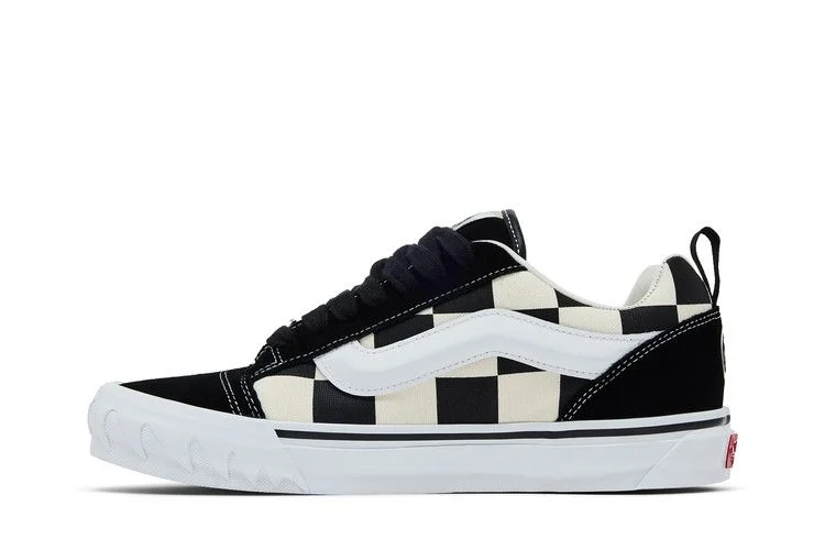 Кроссовки BAPE x Vans Premium Knu Skool 'Camo Black'