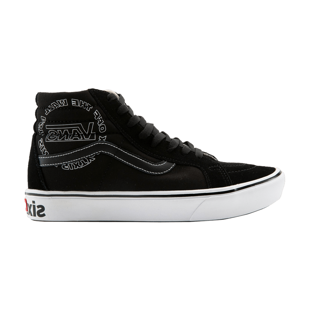 Кроссовки Vans ComfyCush Sk8-Hi Reissue 'Distort'