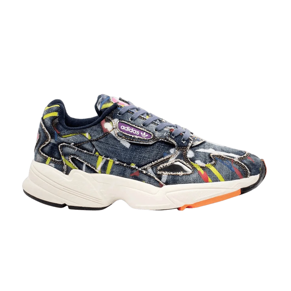Krossovki-Adidas-Wmns-Falcon-Paint-Denim