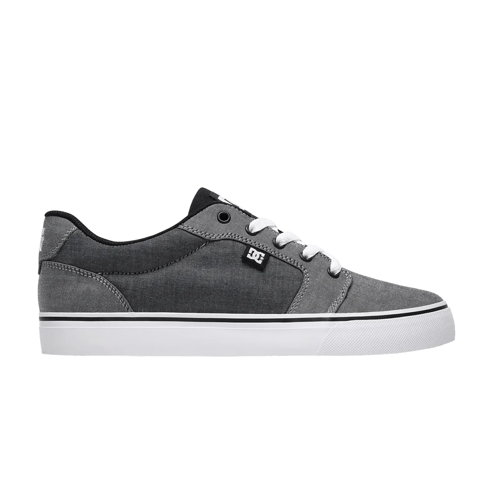 Кроссовки Dc Anvil TX SE 'Grey'