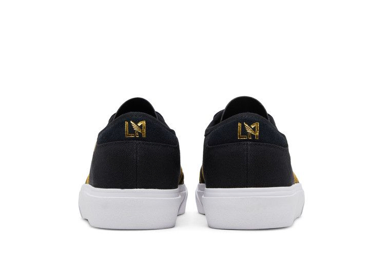 LAFC x adidas Delpala 'Black Gold Metallic'
