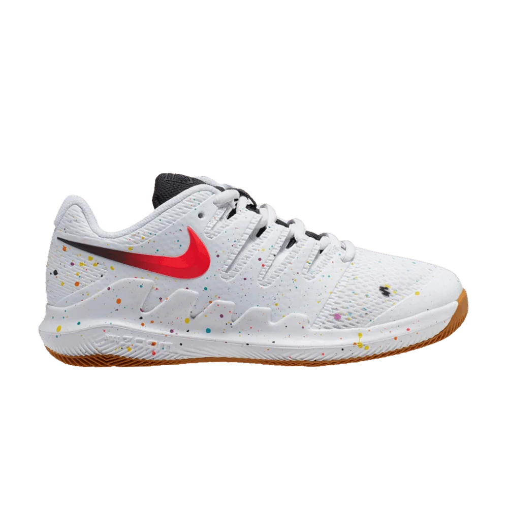 Krossovki-Nike-Court-Vapor-X-GS-Splatter-Paint